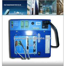 kone elevator group control KM657490G04, elevator controller design, intelligent elevator controller